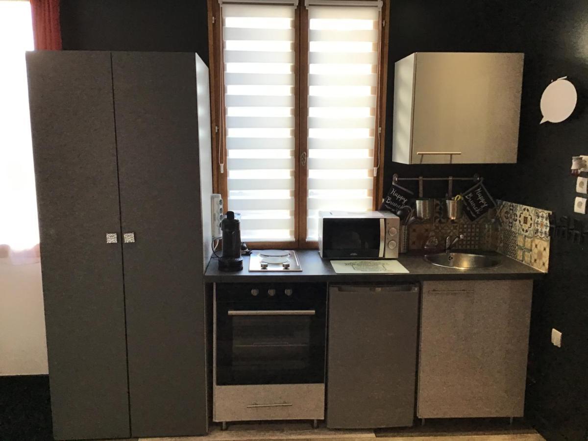 Appartement Cinema Video-Projecteur Et Garage Онфлер Екстер'єр фото